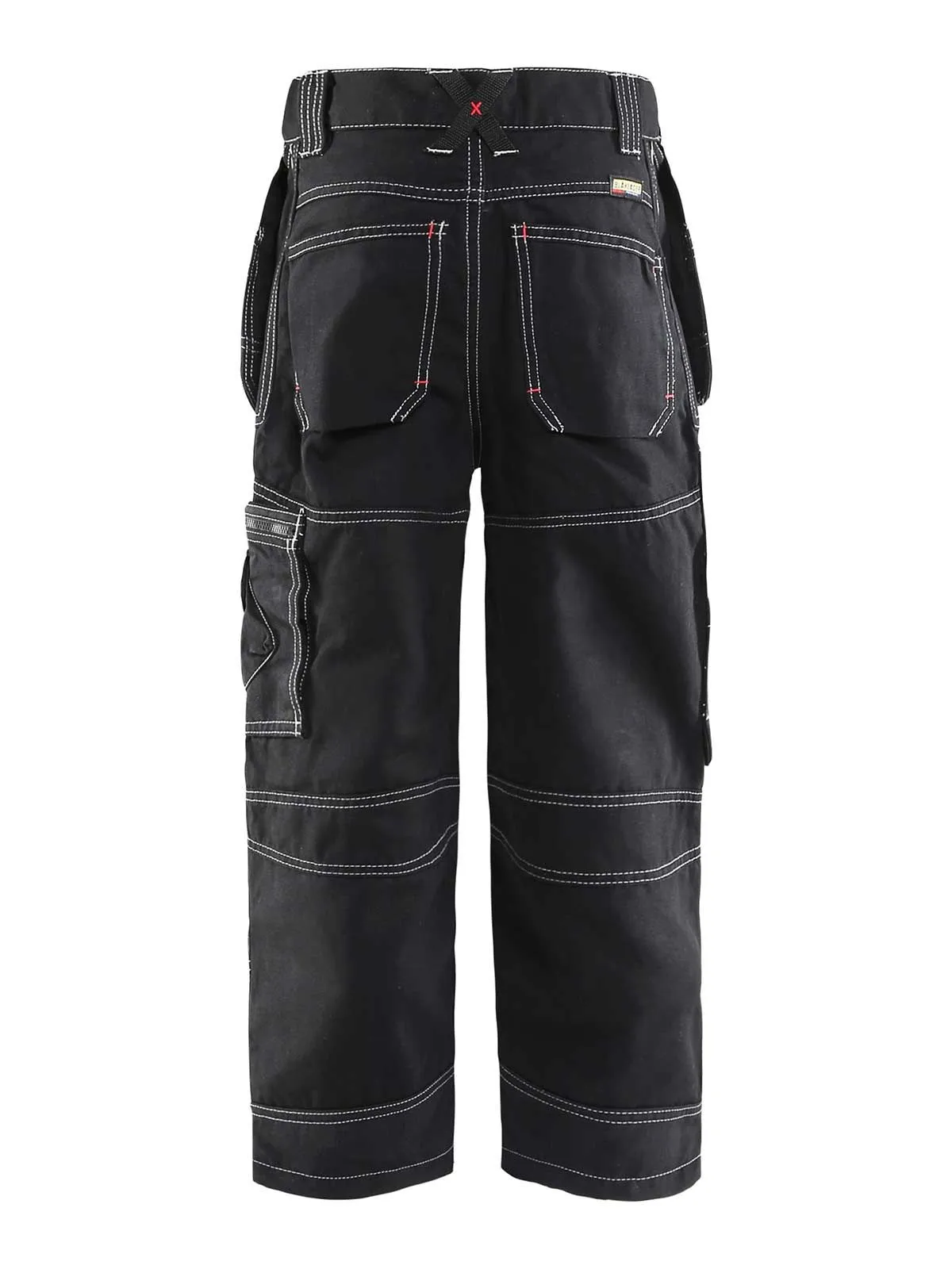 1546-1310&#x20;Childeren&#x27;s&#x20;Work&#x20;Trousers&#x20;Craftsman&#x20;-&#x20;Bl&#xE5;kl&#xE4;der