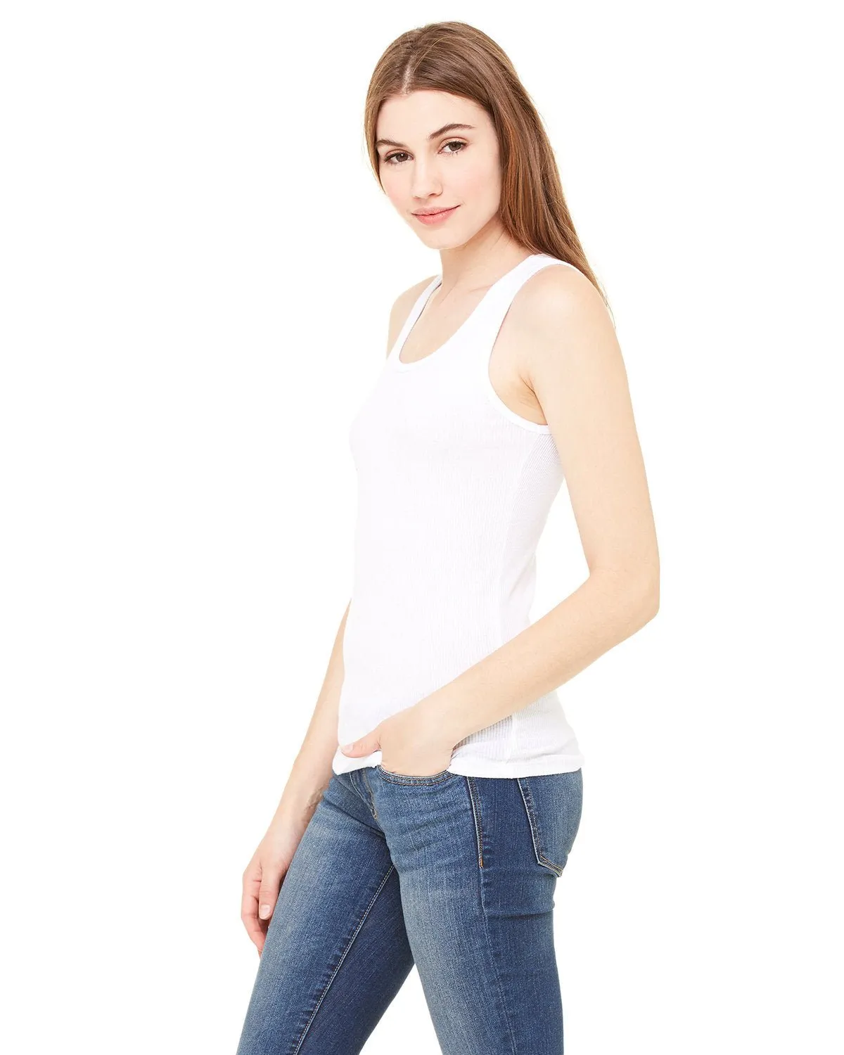 4000-Bella   Canvas-WHITE