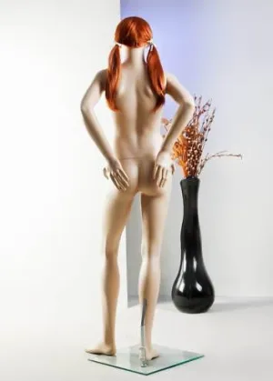 5'3" Teenage Girl Mannequin MM-BC07