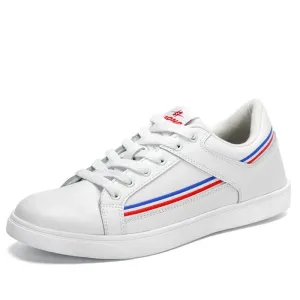 69913 - Men's Casual Shoes - Vulcanized Flat - Breathable Sneakers