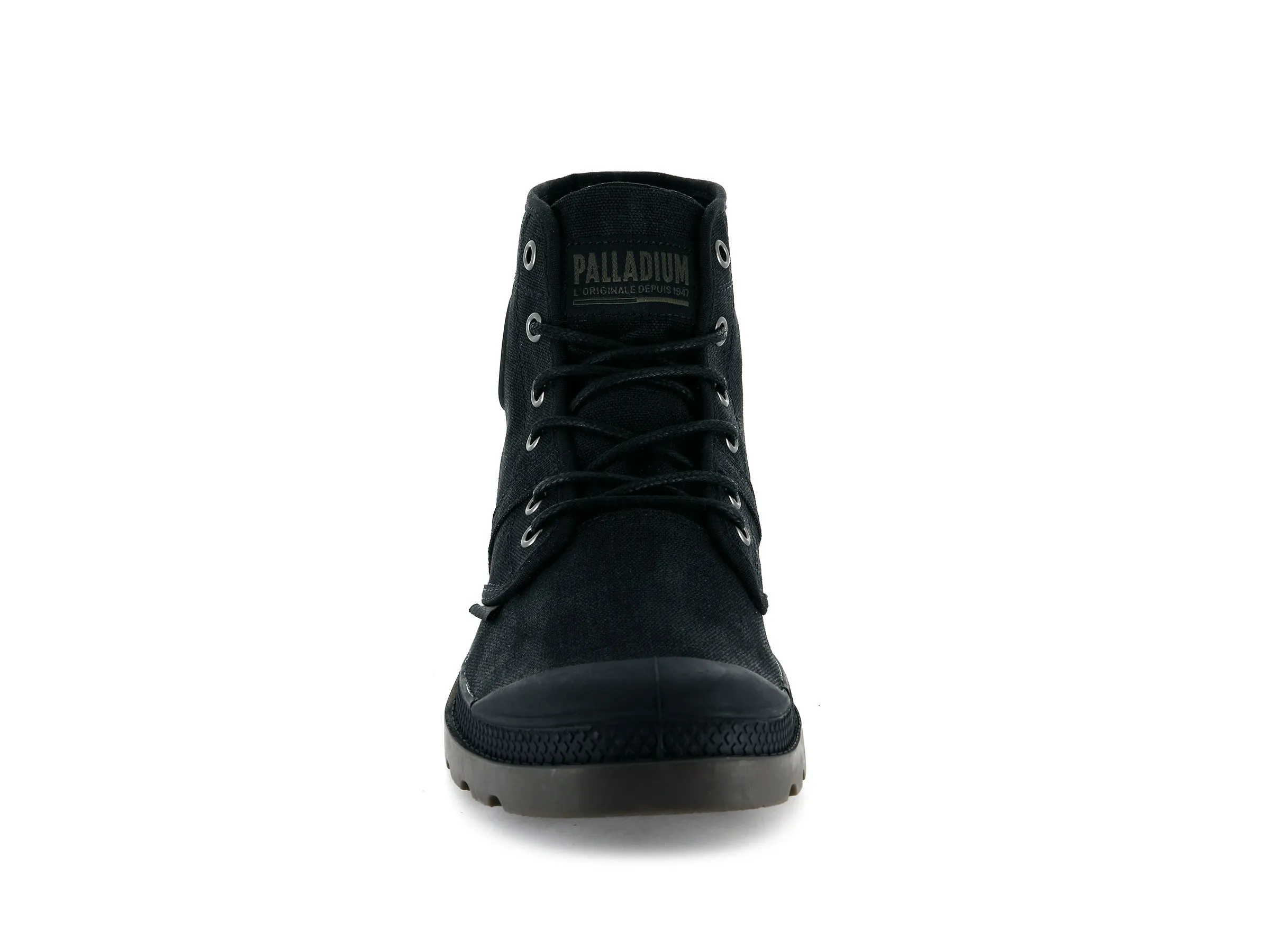 75535-046-M | PALLABROUSSE WAX | BLACK/DK GUM