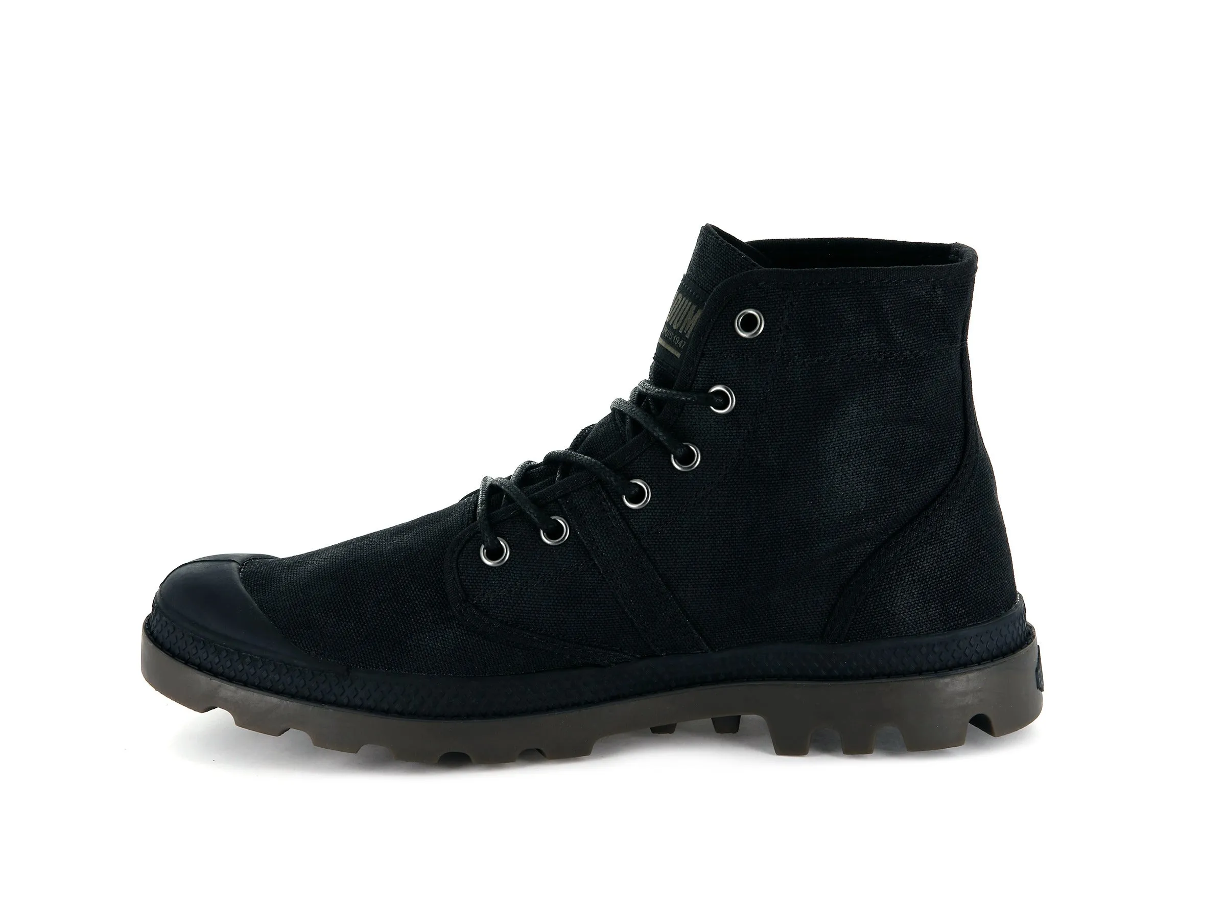 75535-046-M | PALLABROUSSE WAX | BLACK/DK GUM