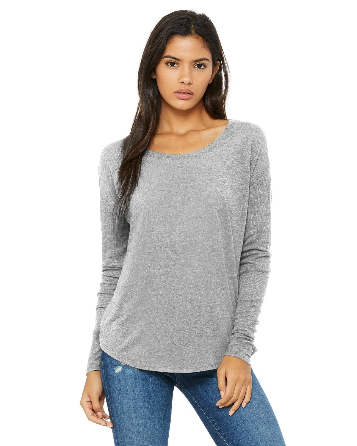 8852-Bella   Canvas-ATHLETIC HEATHER