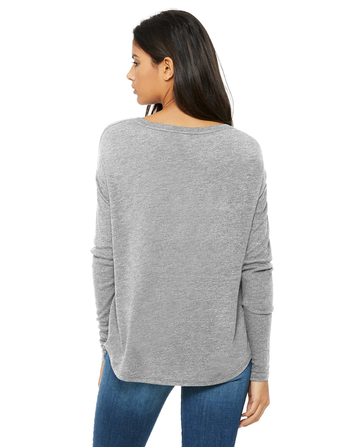 8852-Bella   Canvas-ATHLETIC HEATHER