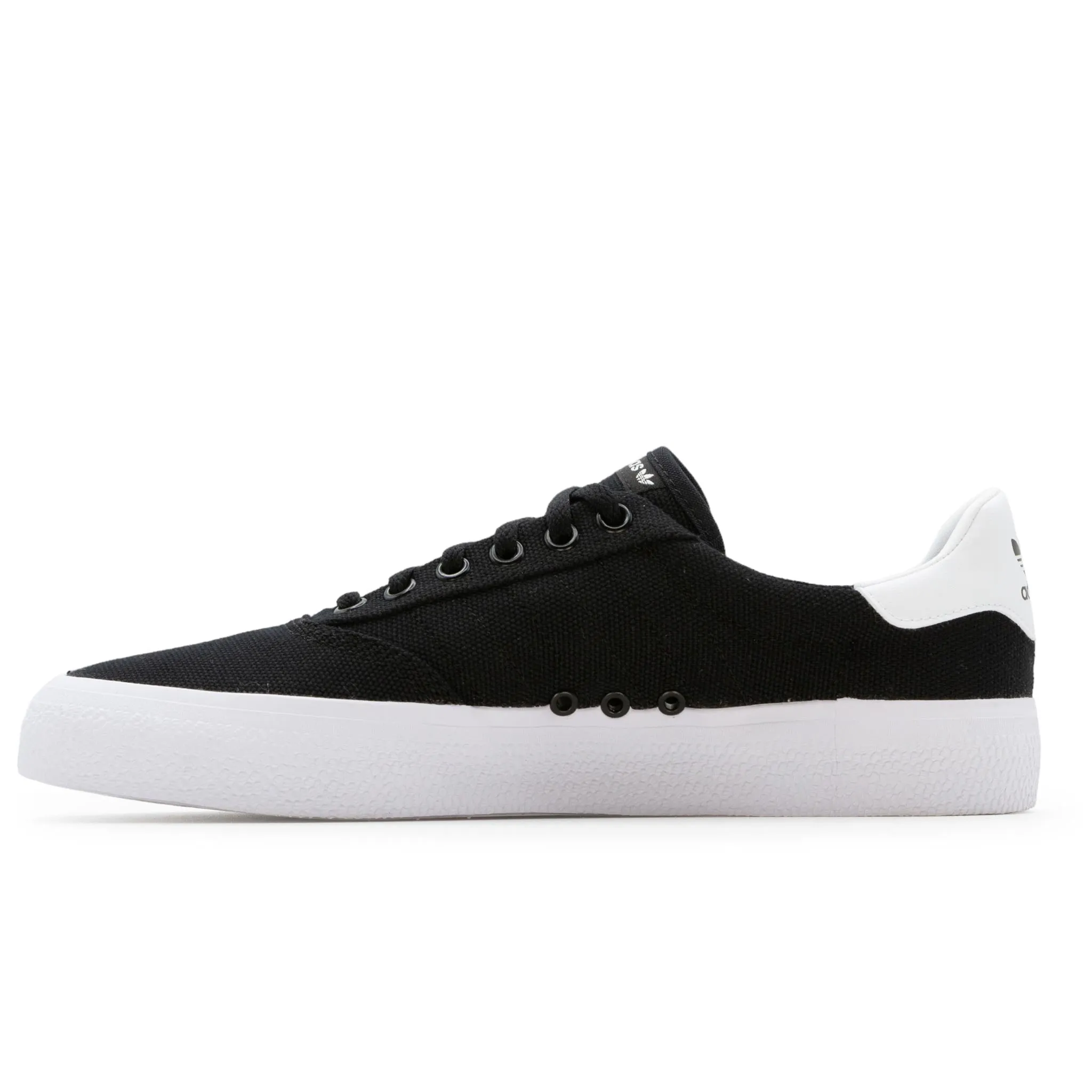 Adidas 3MC Shoes - Core Black/Core Black/Cloud White