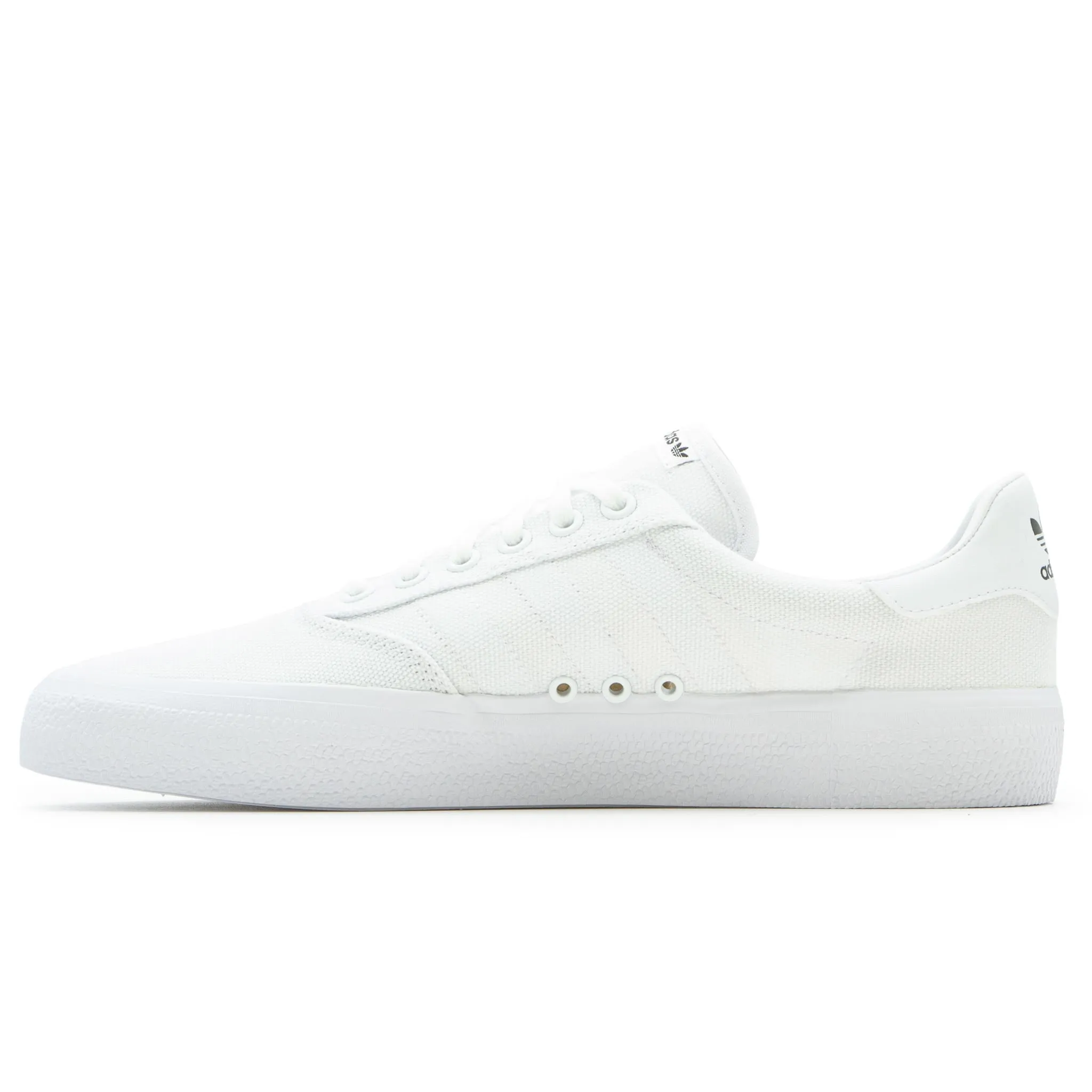 Adidas 3MC Shoes - FTW White/FTW White/Gold