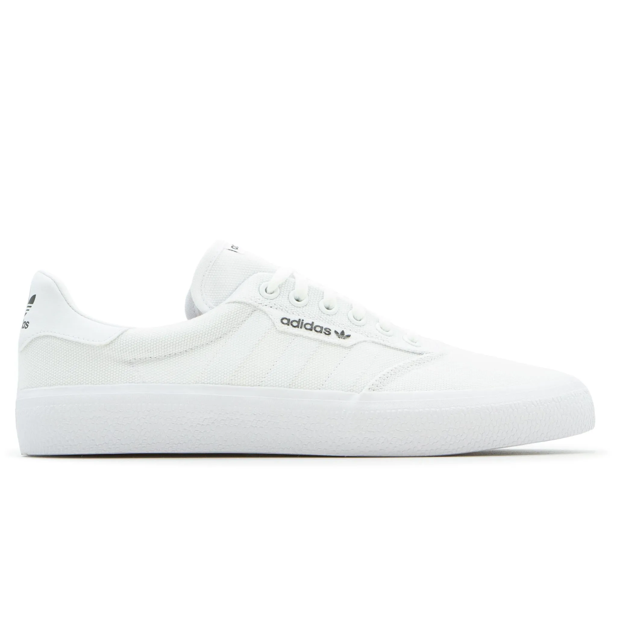 Adidas 3MC Shoes - FTW White/FTW White/Gold