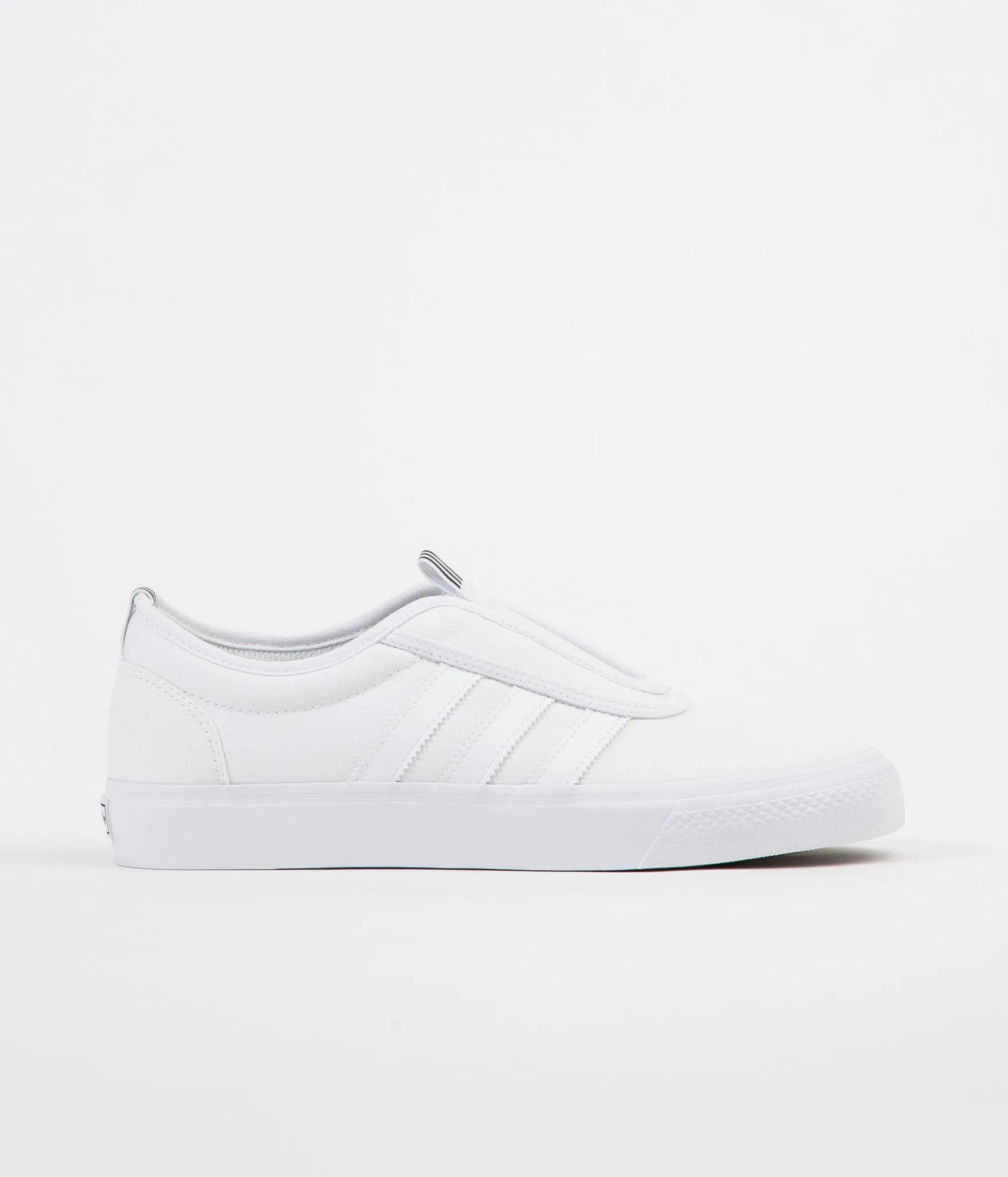 Adidas Adi-Ease Kung-Fu Shoes - White / Core Black / White