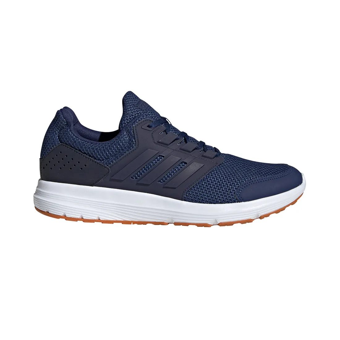 ADIDAS MEN GALAXY 4 RUNNING BLUE