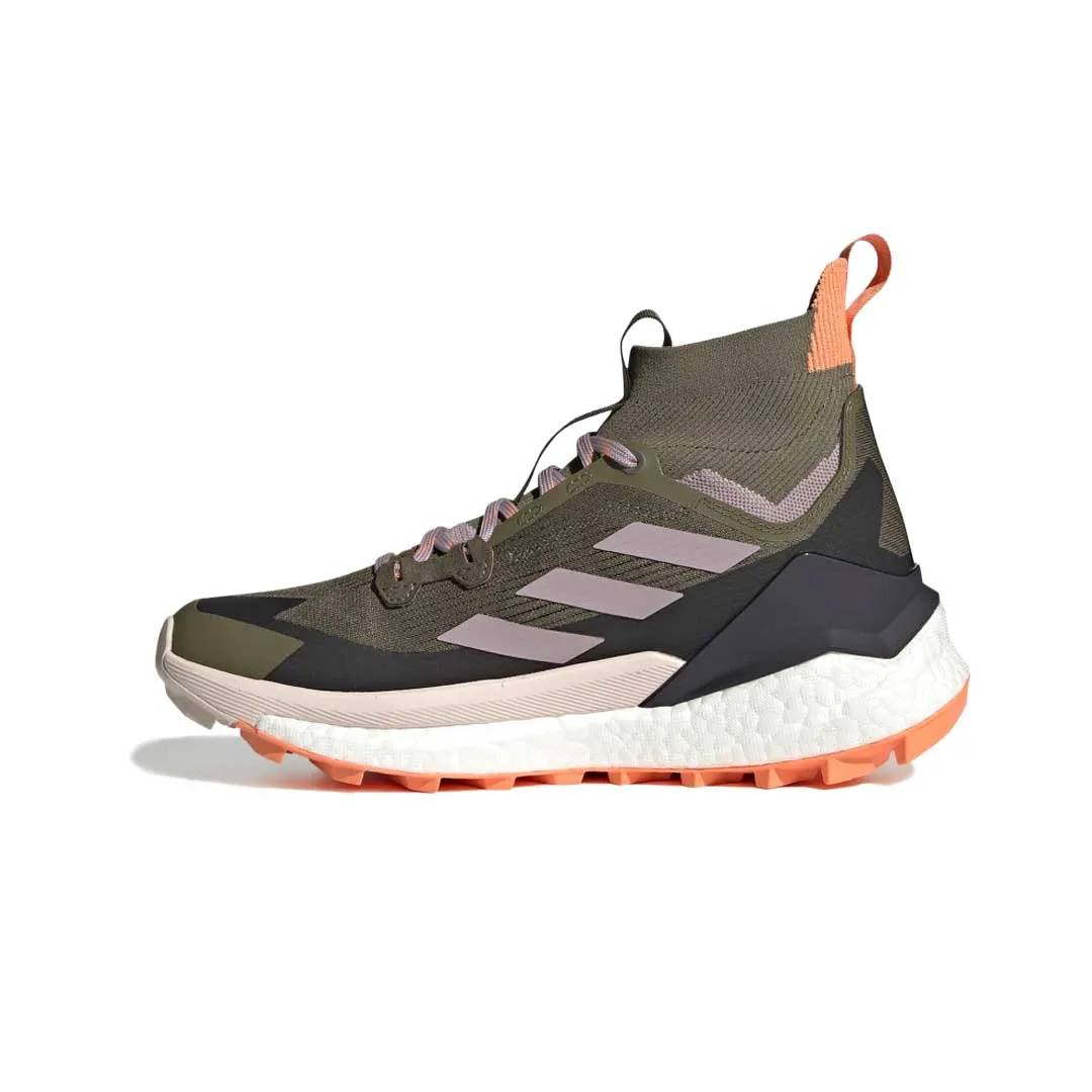 adidas - Women's Terrex Free Hiker 2.0 Hiking Shoes (IG8895)