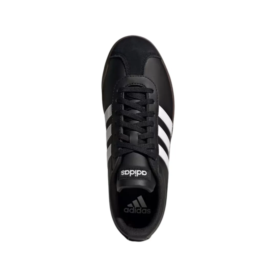 Adidas Women's VL Court Shoes ID3715 Black