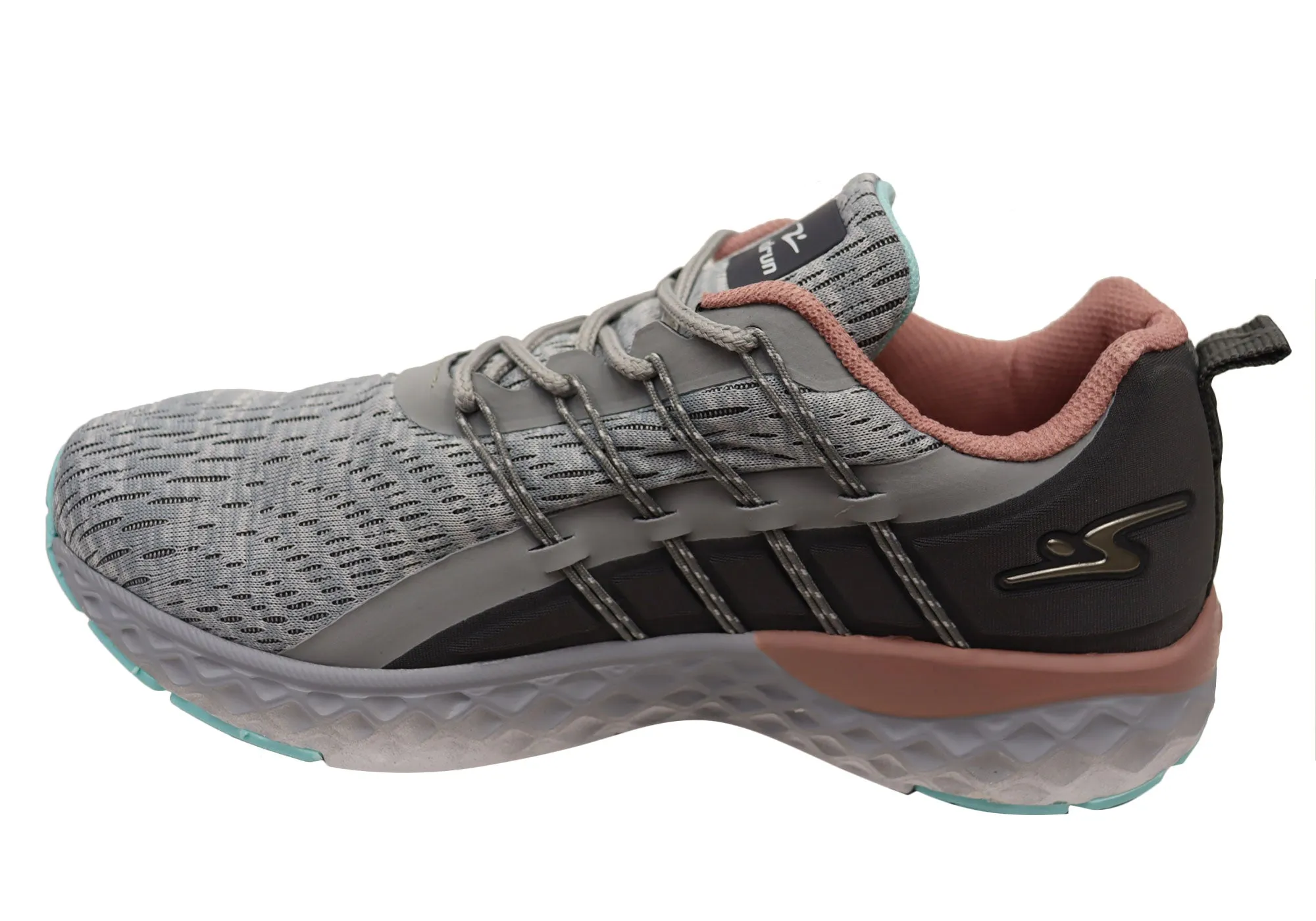 Adrun Access Womens Comfortable Athletic Shoes Made In Brazil