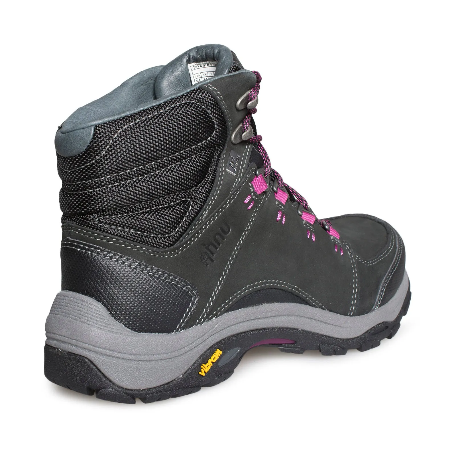 Ahnu Montara III Boot Event Black - Women's