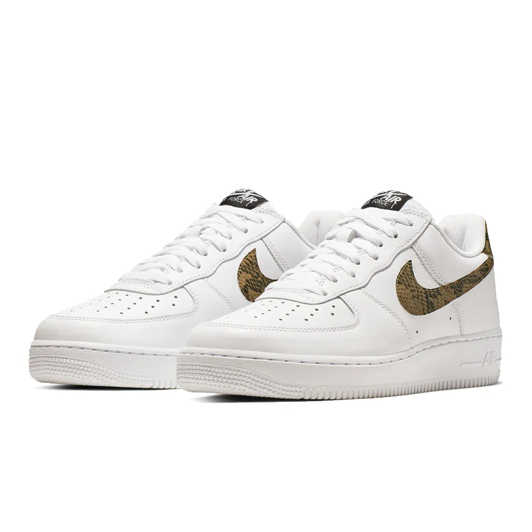 AIR FORCE 1 LOW RETRO PRM QS IVORY SNAKE