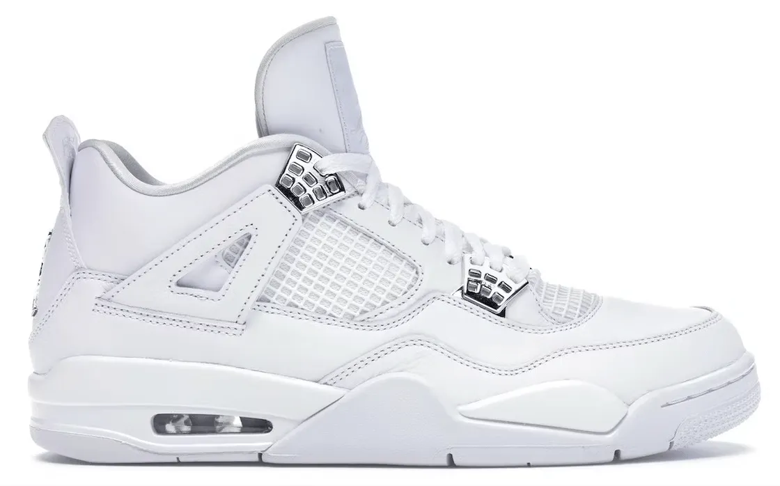 Air Jordan 4 Retro Pure Money (2017)