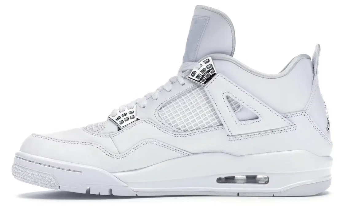 Air Jordan 4 Retro Pure Money (2017)