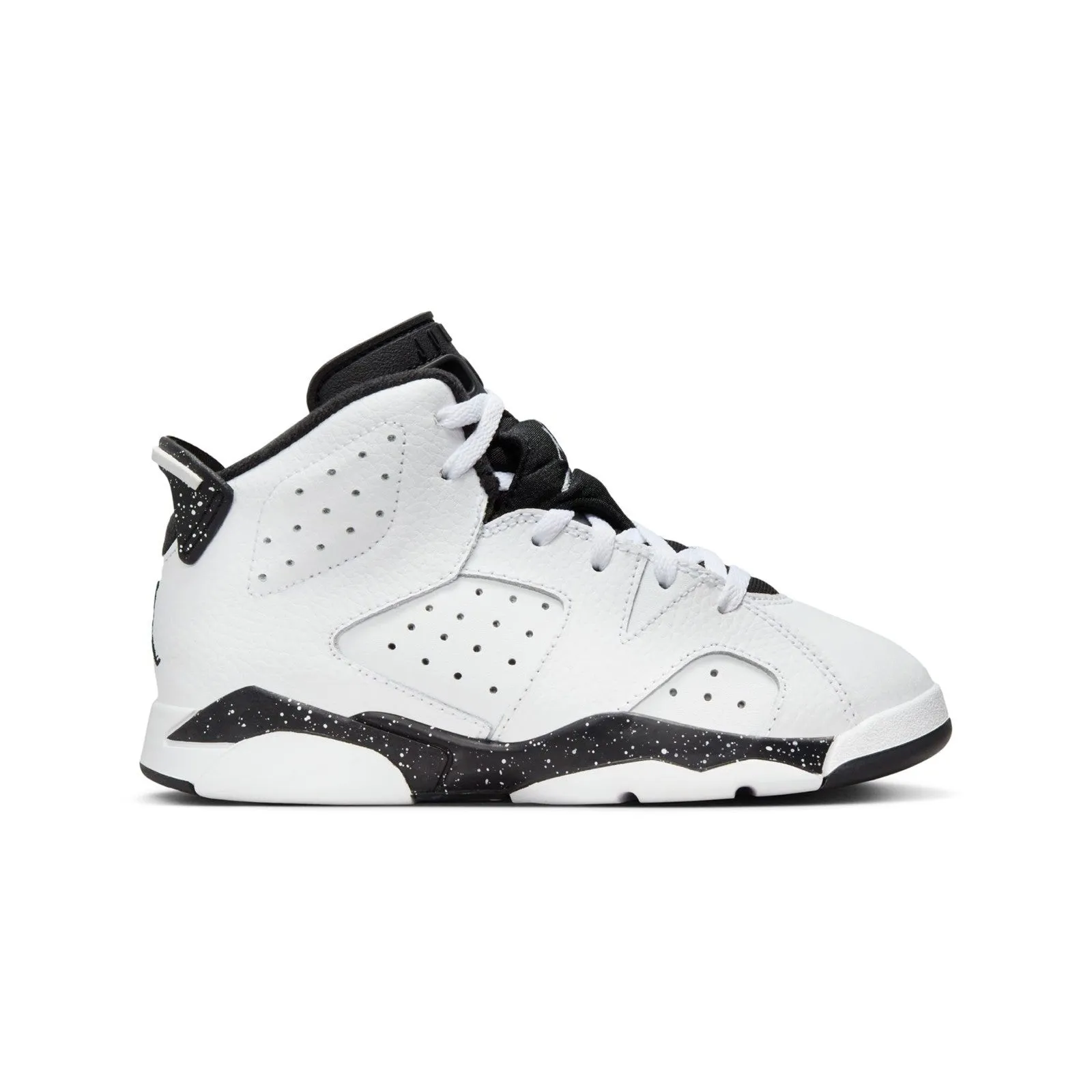 Air Jordan 6 Retro "White/Black" DV3605-112