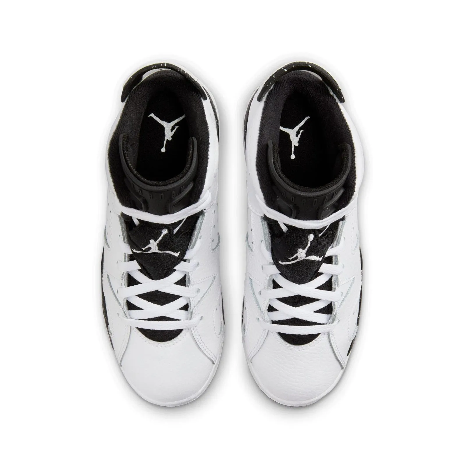 Air Jordan 6 Retro "White/Black" DV3605-112