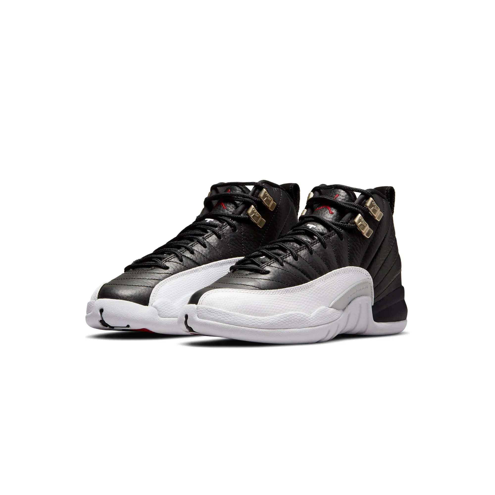 Air Jordan Kids 12 Retro Playoffs Shoes