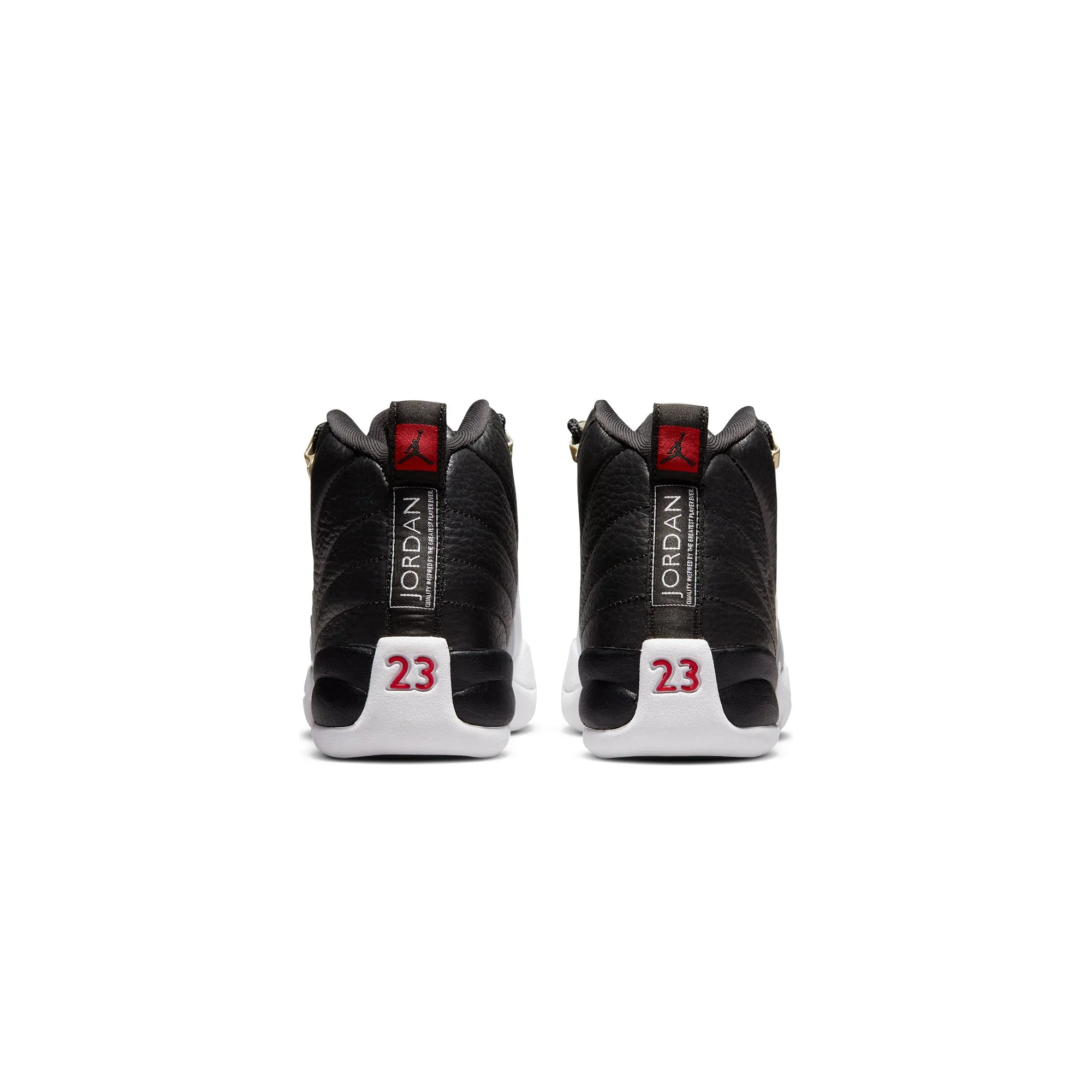 Air Jordan Kids 12 Retro Playoffs Shoes