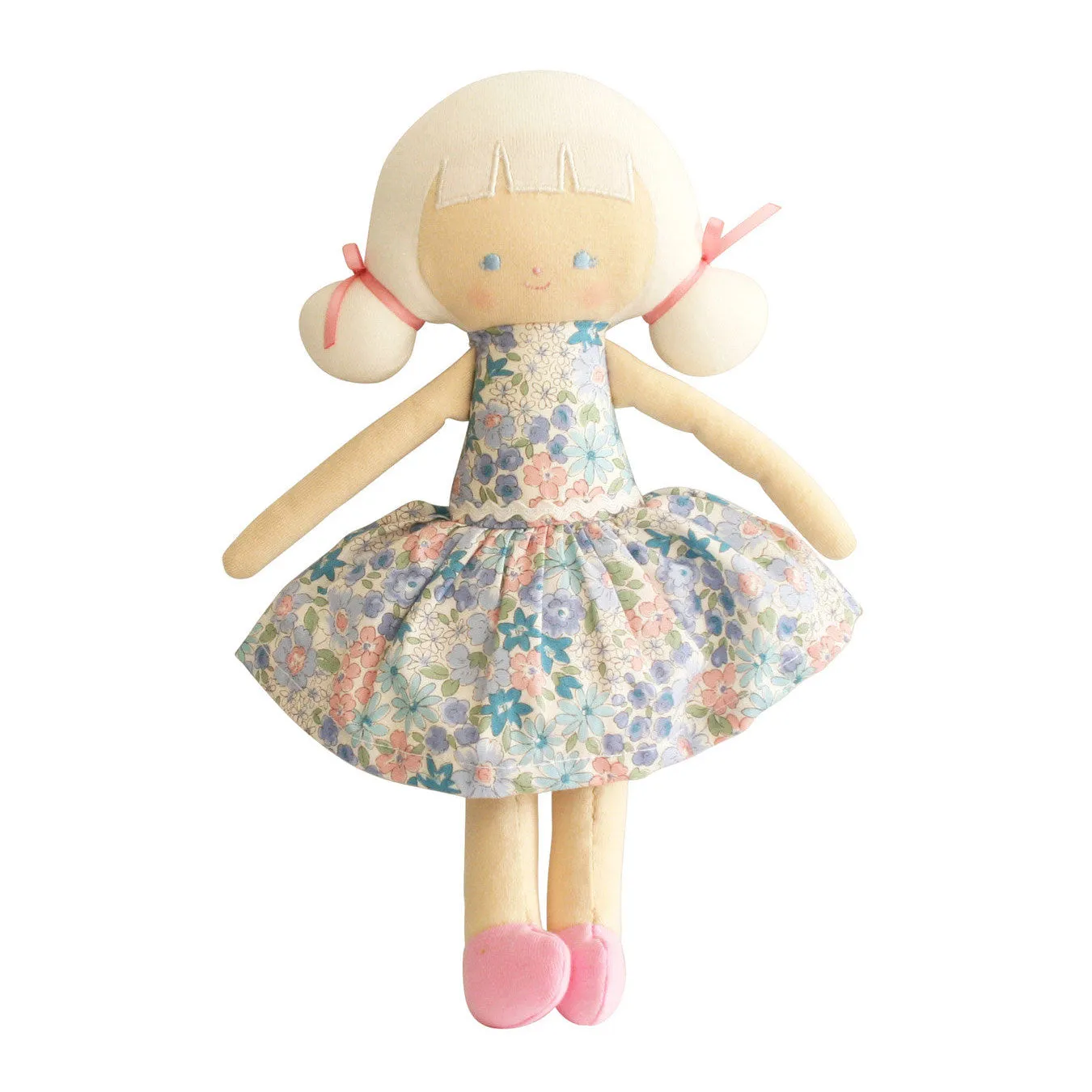 Alimrose Audrey Doll - Liberty Blue