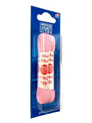 American Legacy ® Ultra All-Pro Laces | Presley Pink