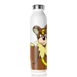 Angeburdum Slim Water Bottle