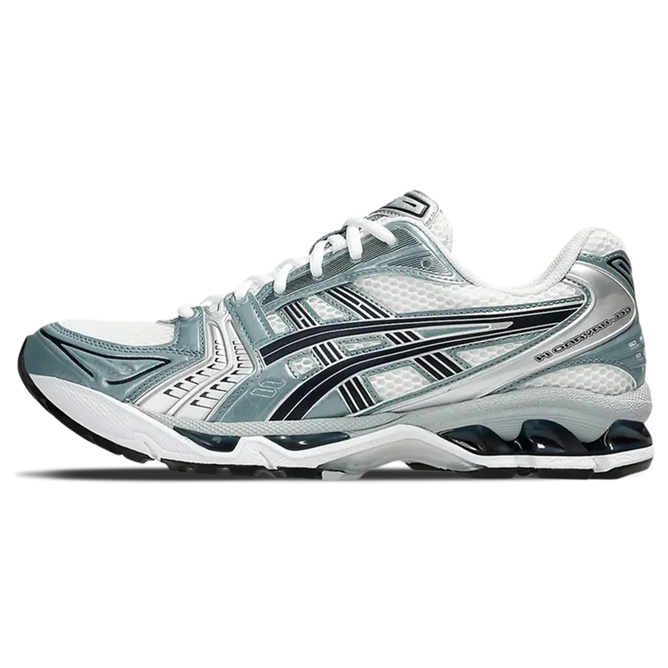 Asics Gel Kayano 14 'White Fjord Grey'