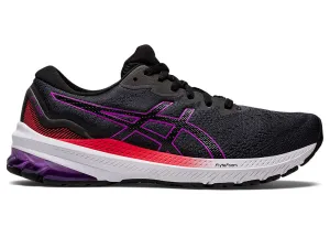 ASICS GT-1000 11 (D) - Womens - Black/Orchid