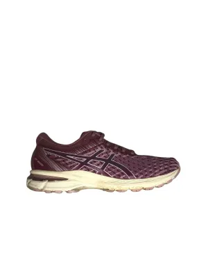 Asics GT-2000 8 Knit Pink Purple Running Shoes Women's (Size: 9) 1012A619