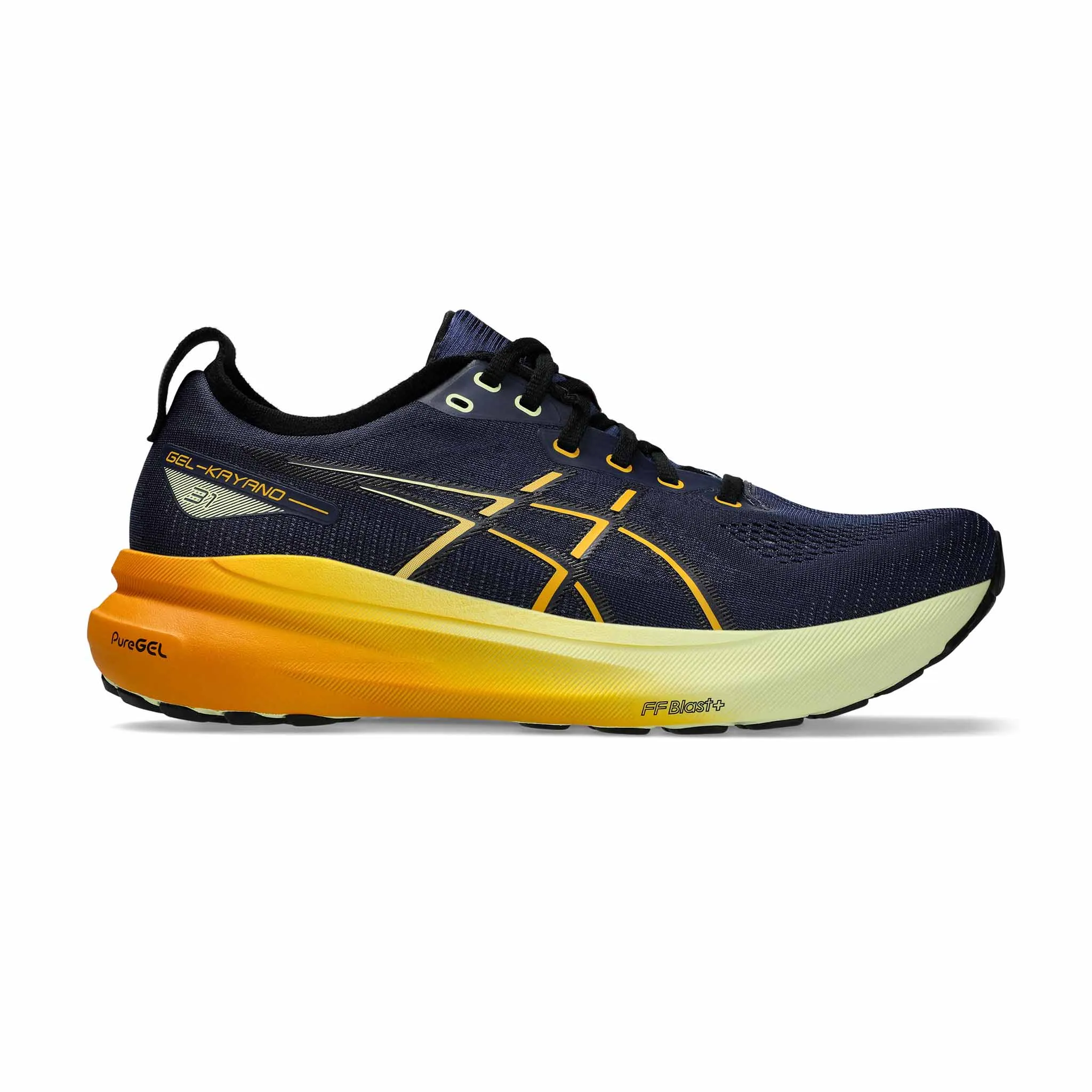 ASICS | Men's Gel-Kayano 31 Running Shoes - Indigo Blue