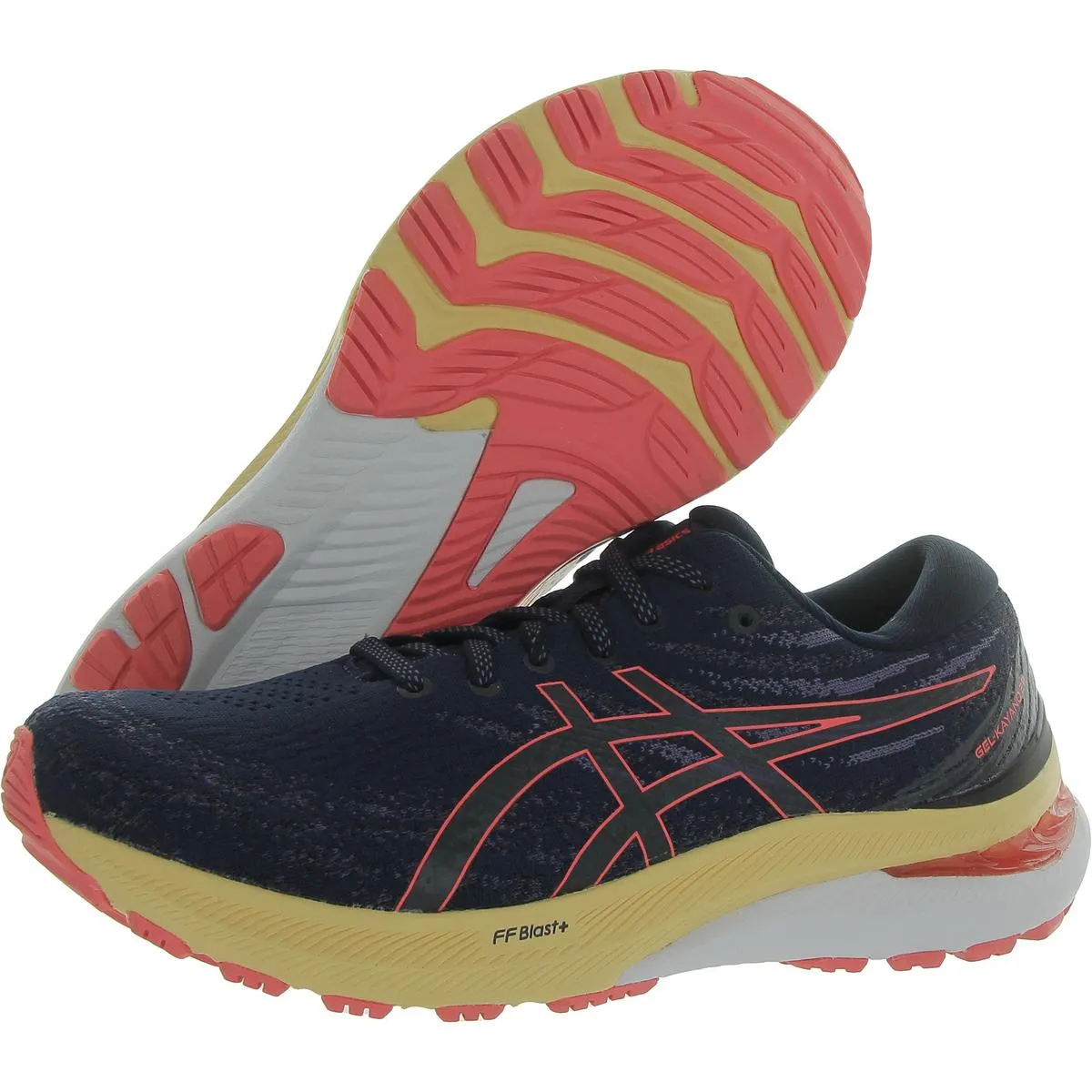 Asics Womens Gel-Kayano 29 Fitness Workout Running & Training Shoes