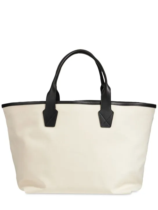 Balenciaga   L Cities jumbo canvas tote 