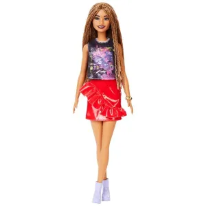 Barbie Fashionista Doll 123