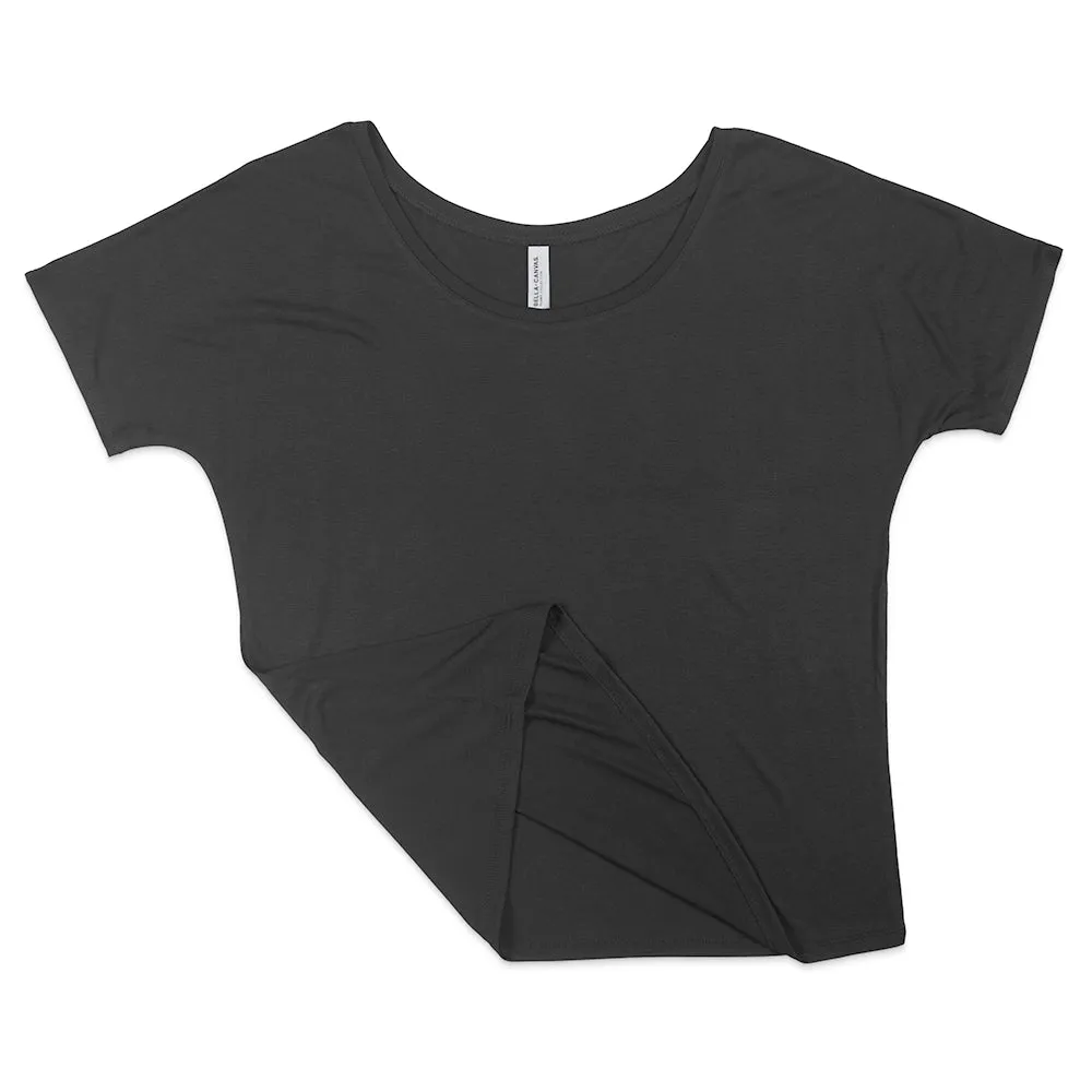 Bella   Canvas 8816 Women’s Slouchy T-Shirt