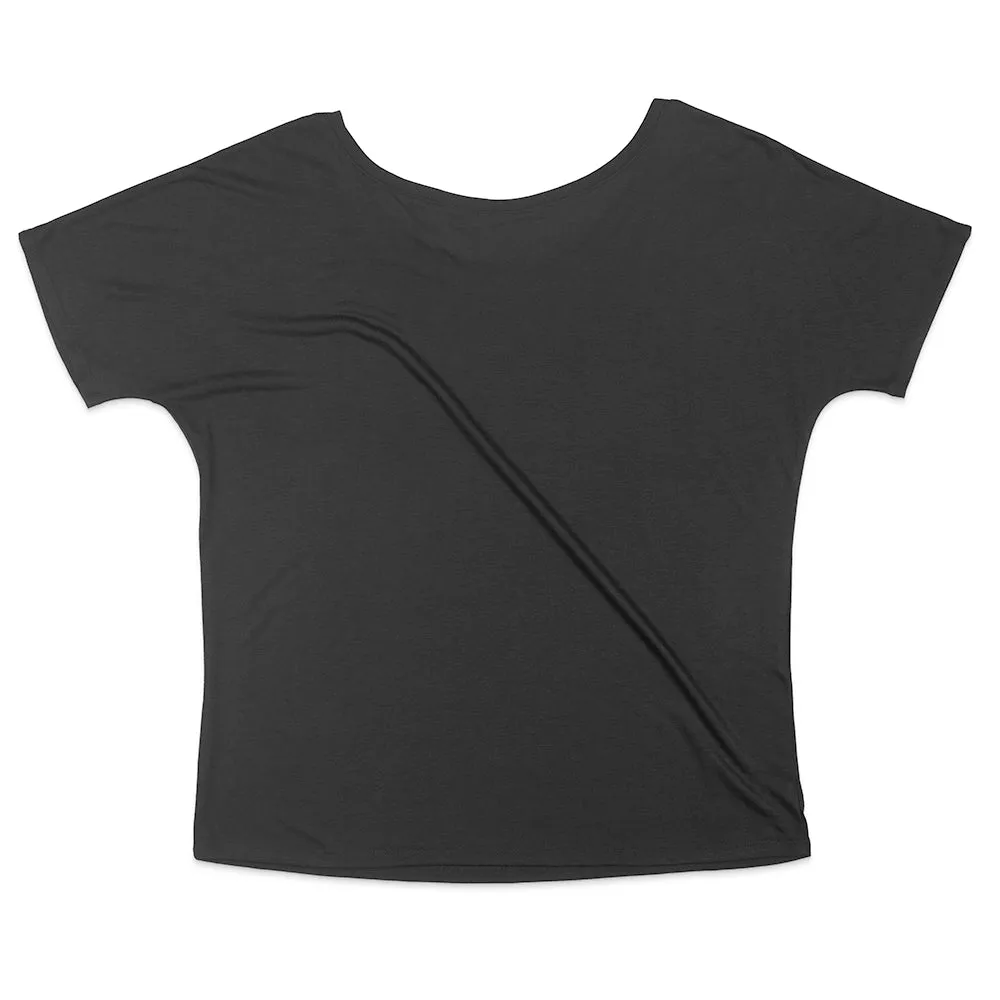 Bella   Canvas 8816 Women’s Slouchy T-Shirt