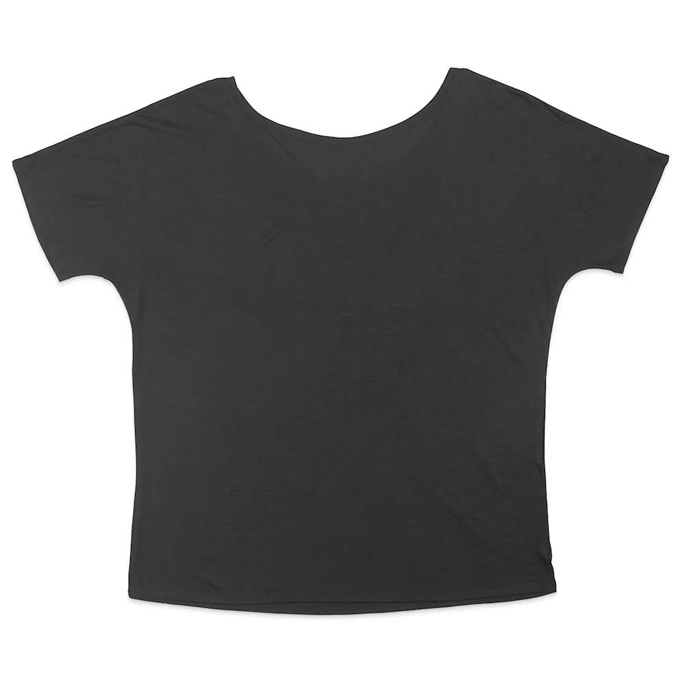 Bella   Canvas 8816 Women’s Slouchy T-Shirt