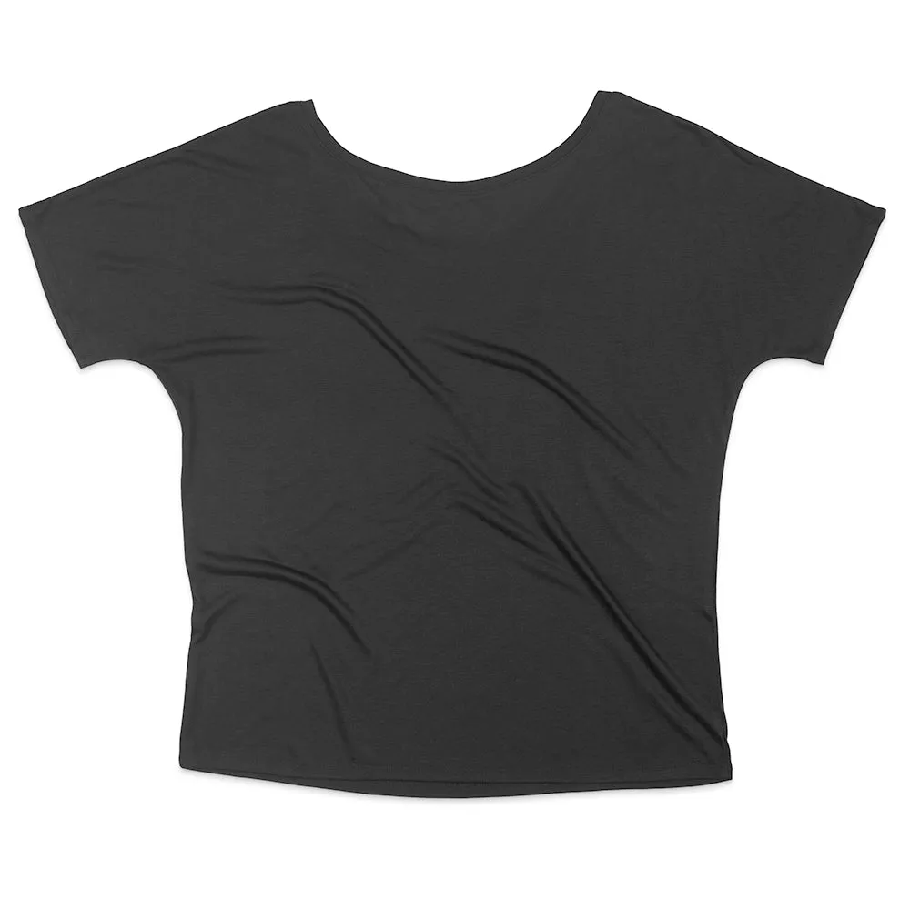 Bella   Canvas 8816 Women’s Slouchy T-Shirt