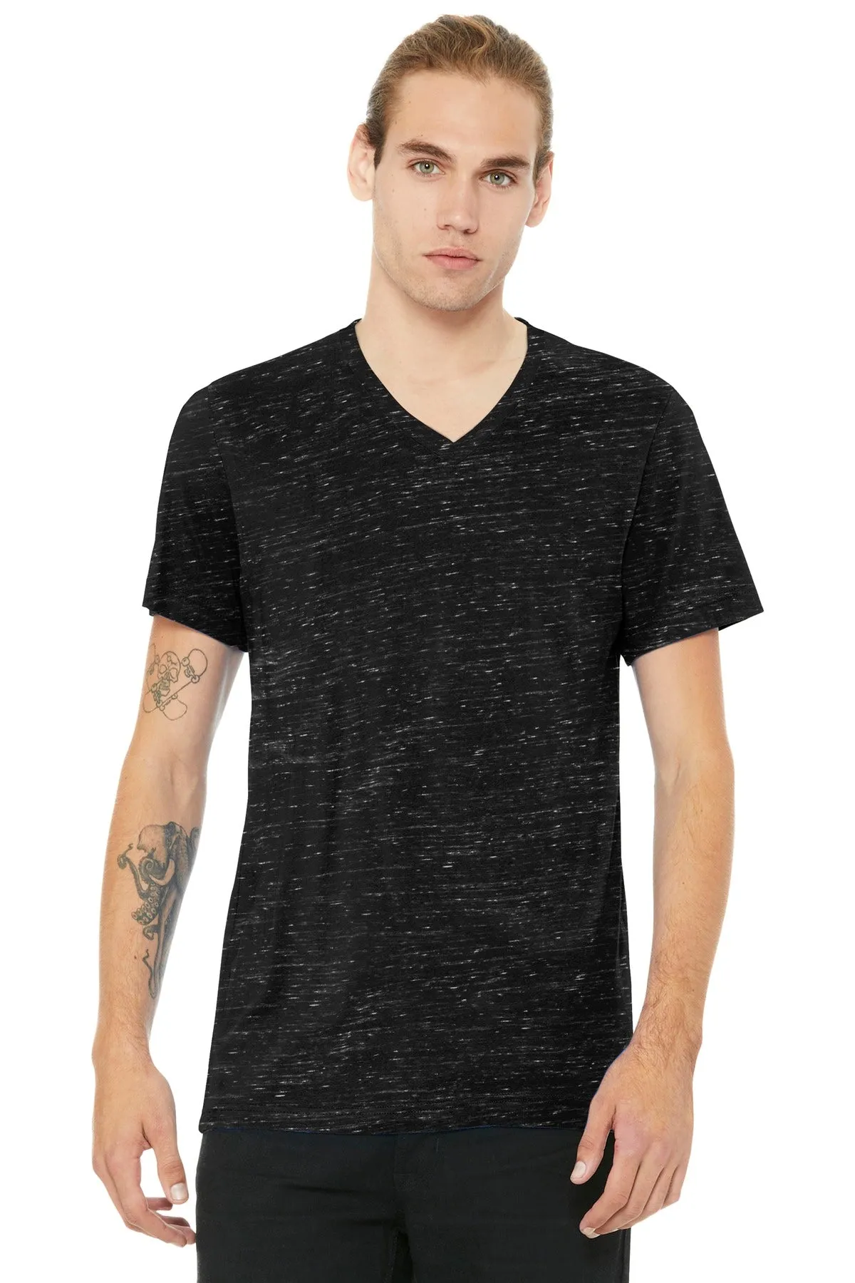 BELLA CANVAS ® Unisex Jersey Short Sleeve V-Neck Tee. BC3005