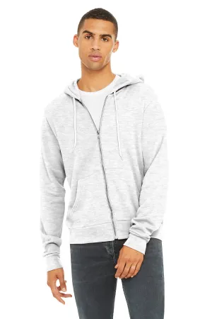 BELLA CANVAS ® Unisex Sponge Fleece Full-Zip Hoodie. BC3739