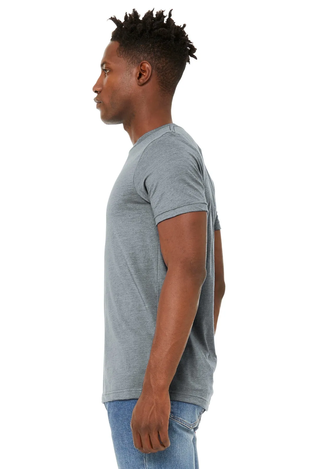 BELLA CANVAS ® Unisex Sueded Tee. BC3301