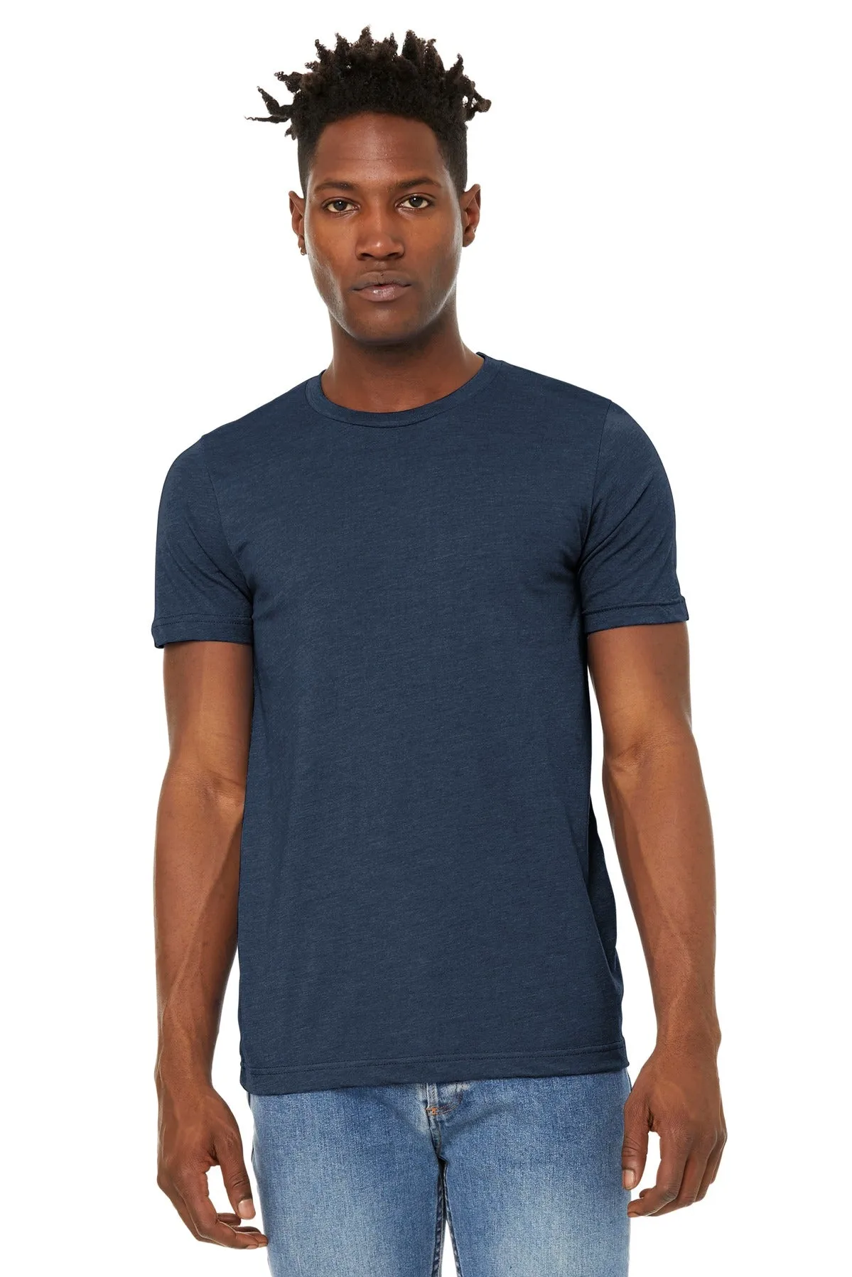 BELLA CANVAS ® Unisex Sueded Tee. BC3301