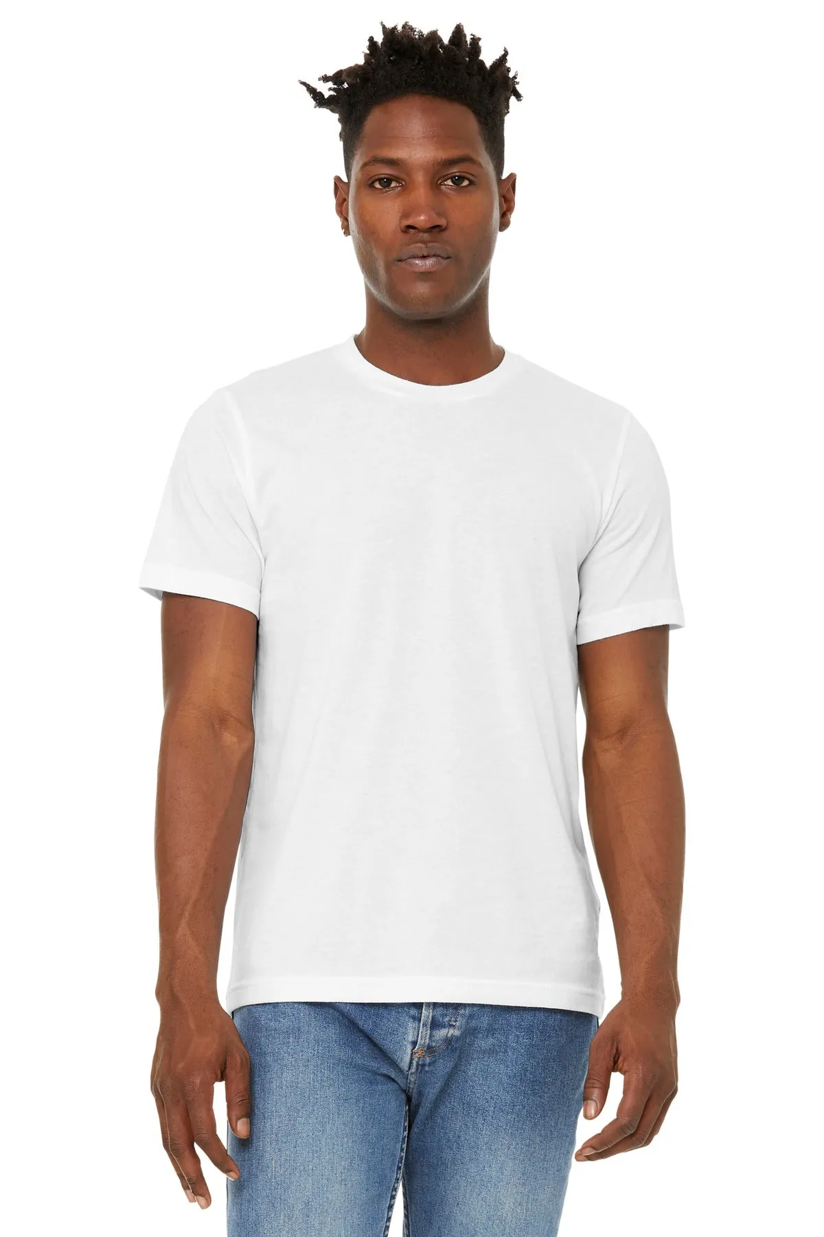 BELLA CANVAS ® Unisex Sueded Tee. BC3301