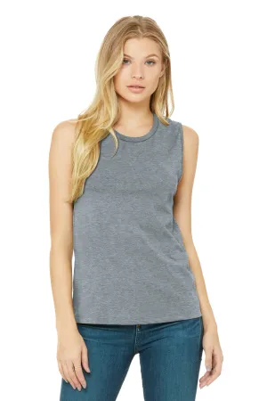 BELLA CANVAS ® Women's Jersey Muscle Tank. BC6003