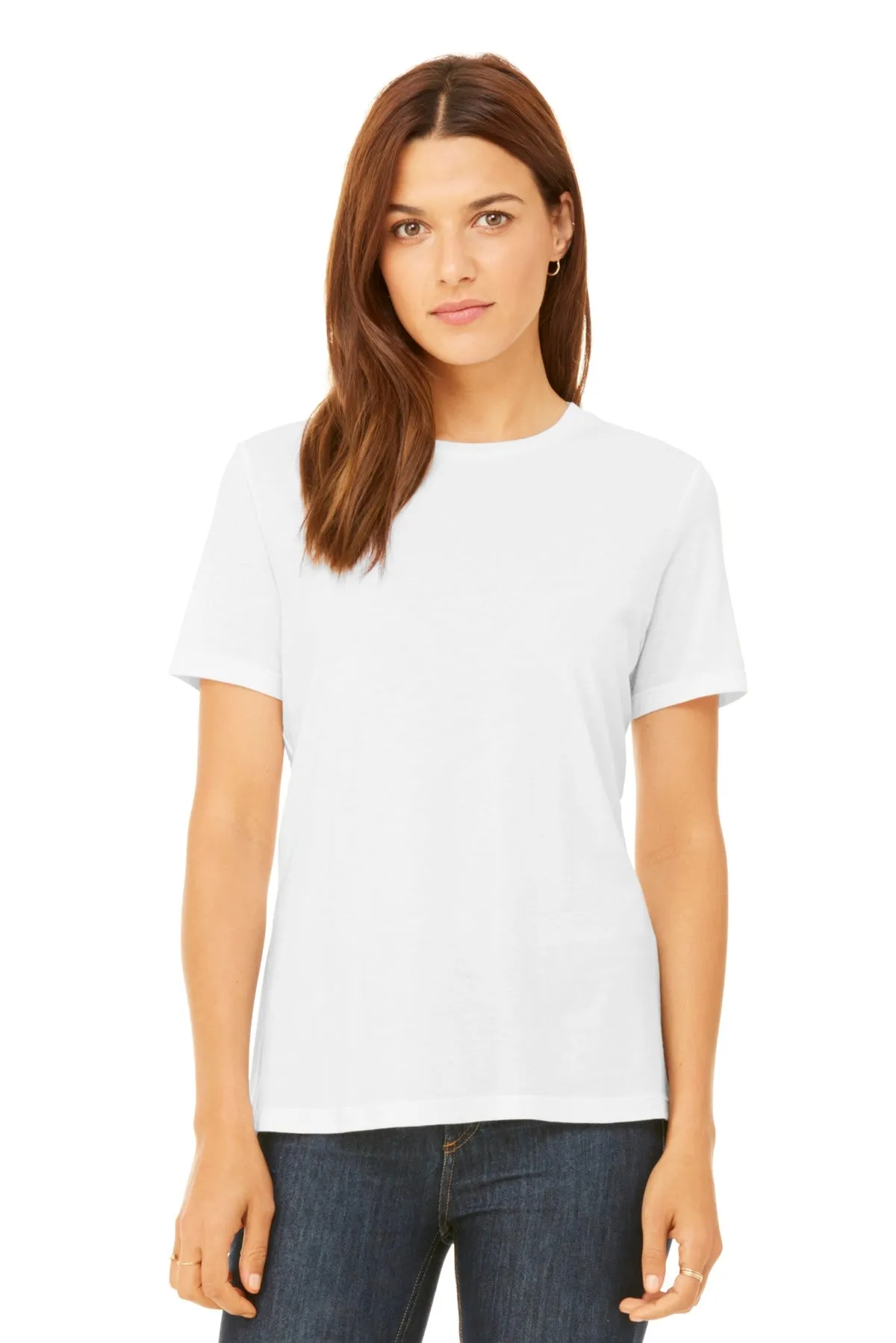 BELLA CANVAS ® Women's Relaxed Jersey Short Sleeve Tee. BC6400