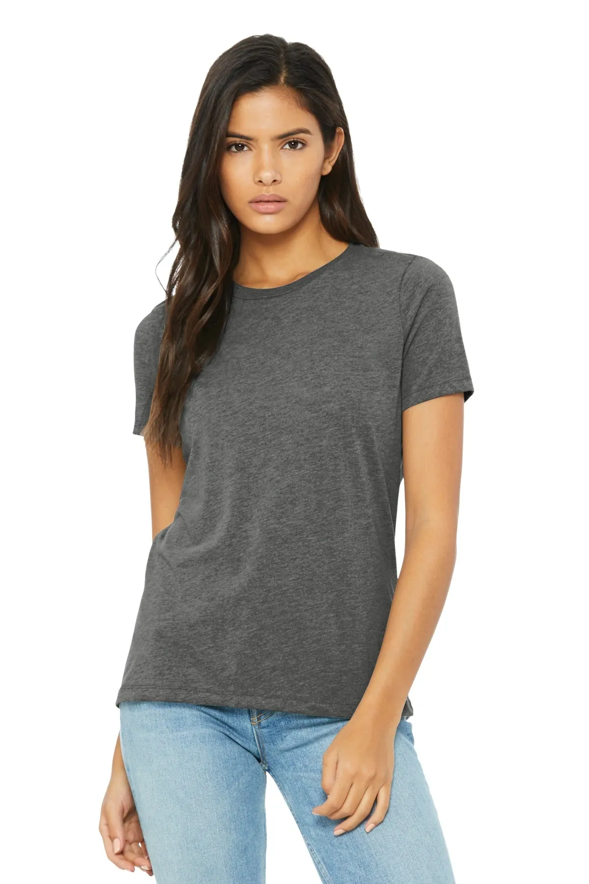 BELLA CANVAS ® Women's Relaxed Jersey Short Sleeve Tee. BC6400