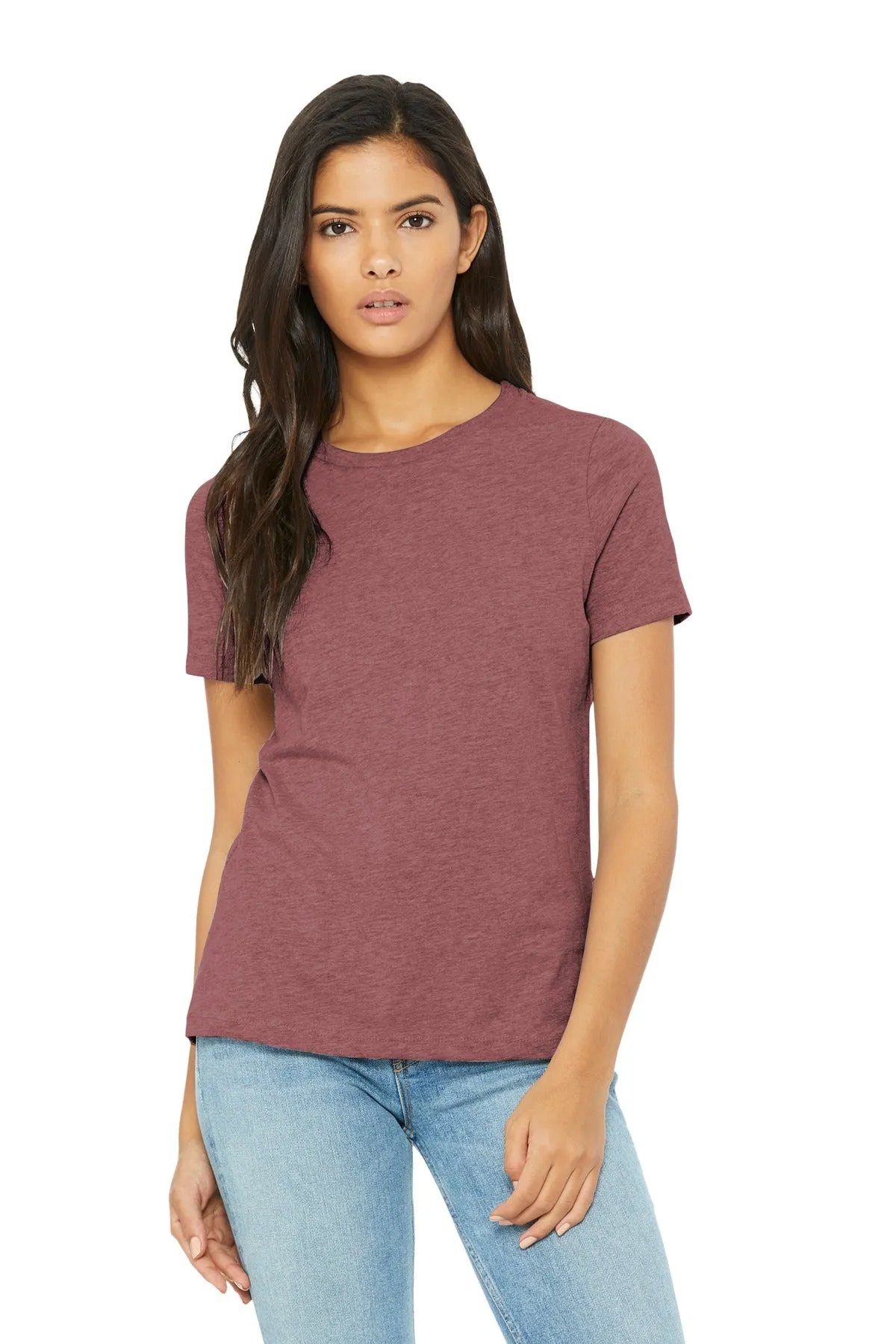 BELLA CANVAS ® Women's Relaxed Jersey Short Sleeve Tee. BC6400