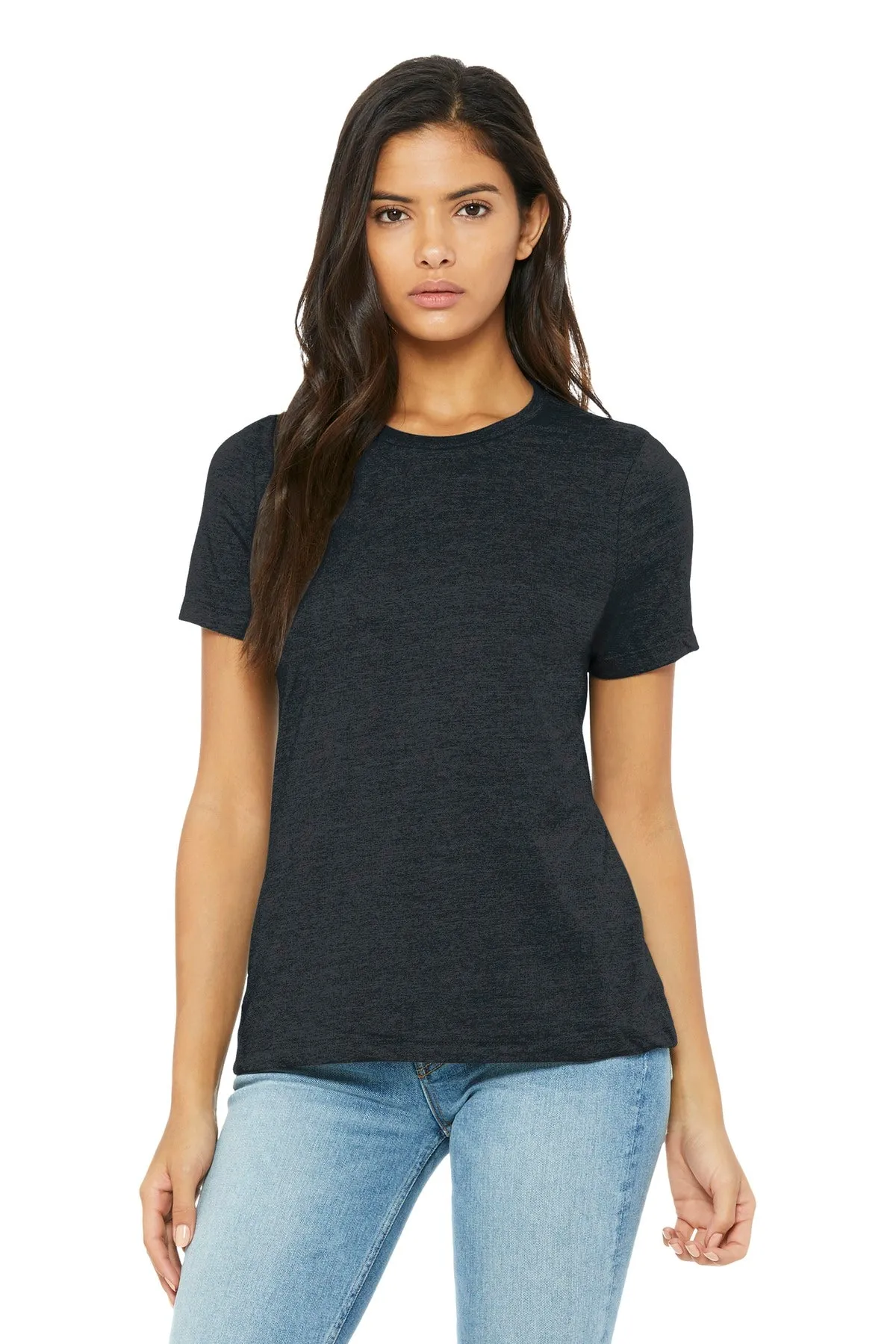 BELLA CANVAS ® Women's Relaxed Jersey Short Sleeve Tee. BC6400