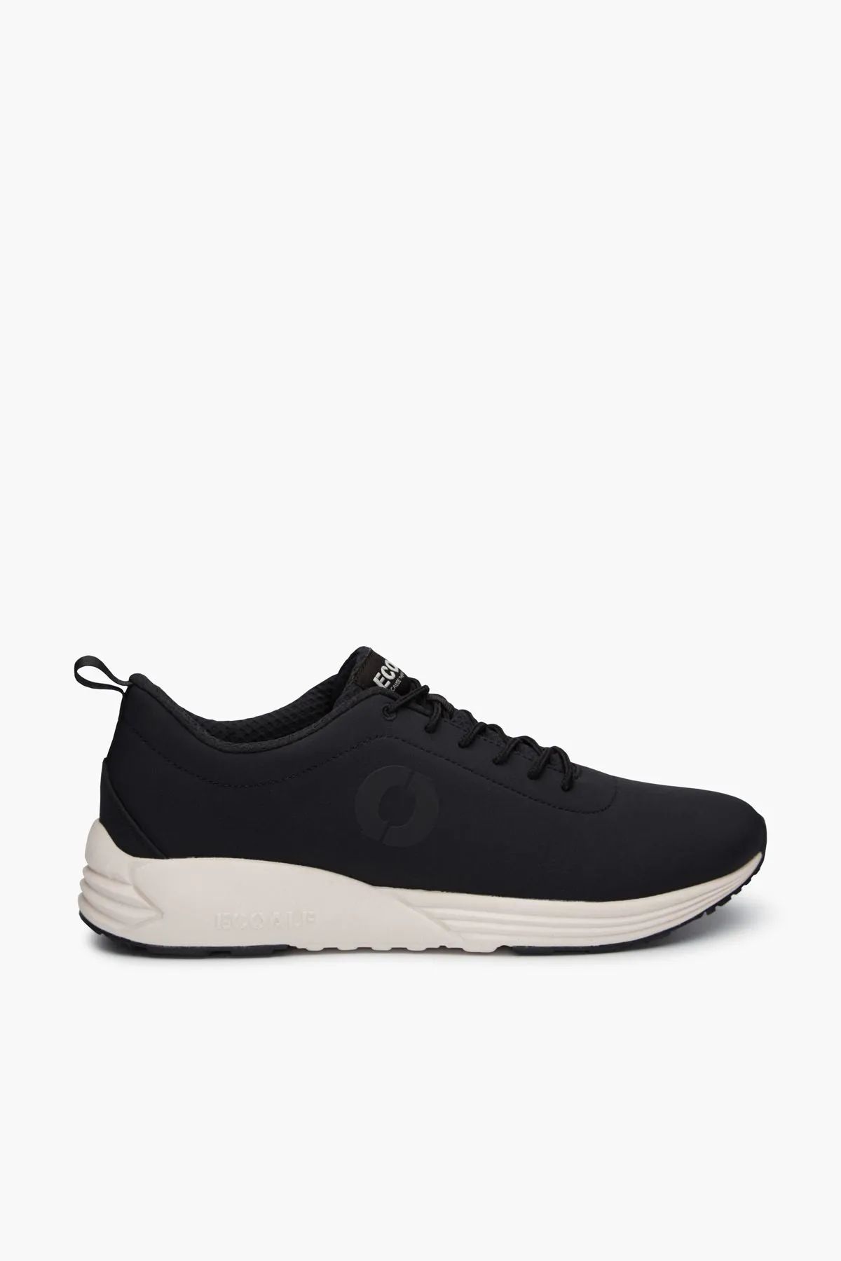 Black Oregon Woman Sneakers Ecoalf