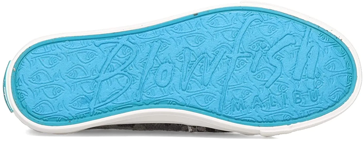 Blowfish Malibu Women's Marley Slip-on Canvas Sneakers WHCWC